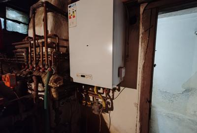 Casă cu 4 camere cu Canalizare în Tărlungeni - 34