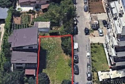 Teren de 487 mp, în Exterior Vest