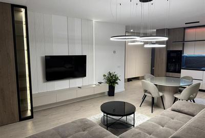 Apartament cu 3 camere semidecomandat, mobilat în Semicentral - 2