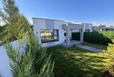 Casă cu 3 camere cu Teren 400 Mp în Popoveni - 8