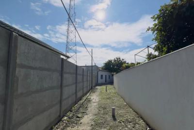 Casă cu 2 camere cu Canalizare în ICIL - 4