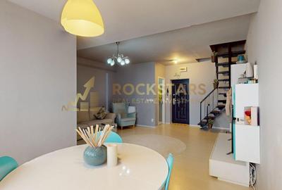 Apartament 3 camere | Doua niveluri | 74 mp | zona Fizicienilor - 9