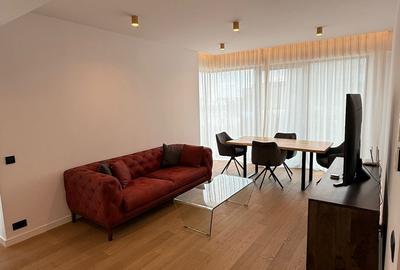 2 camere lux One Herastrau Towers loc parcare inclus - 1