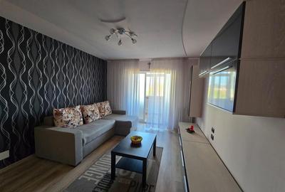 Apartament cu 3 camere semidecomandat, mobilat în Central - 2