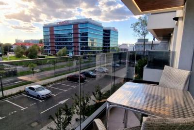 Apartament cu 2 camere decomandat, mobilat în Pipera - 1