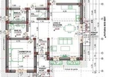 Casa noua  Cristian, pe parter, cu incalzire in pardoseala - 5