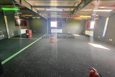 Spatiu comercial, hala productie, birouri, 150 mp , AC, grupuri sanitare. - 1
