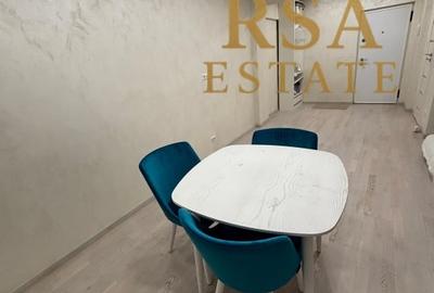 Garsoniera, open-space, finisaje premium-32 mp, Șos. Andronache - 5