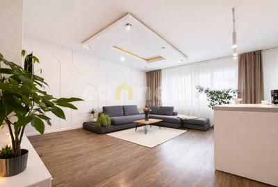 Apartament cu 3 camere semidecomandat, mobilat în Zorilor - 2