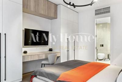 Apartament NOU 3 camere, vedere panoramica, parcare, Barbu Vacarescu Apartament NOU 3 camere, vedere panoramica, parcare, Barbu Vacarescu - 19