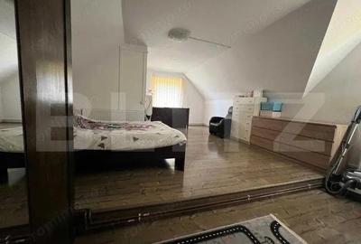 Casă cu 4 camere cu Teren 300 Mp în Budiu Mic