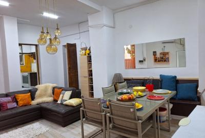 Vila fara risc seismic,renovata,izolata ext,P+1+pod inalt,9 camere,4 bai,pivnita - 3