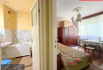 Apartament cu 2 camere semidecomandat în Micro 16 - 11