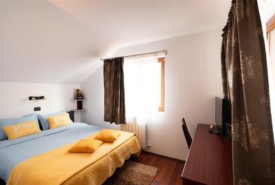 Vila formata din 4 apartamente in Cordau, zona President. - 37