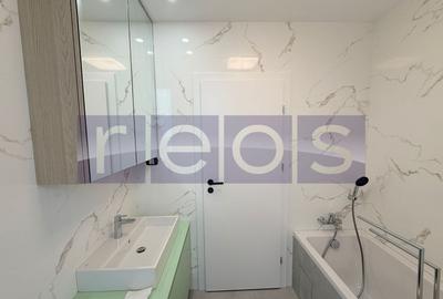 Apartament cu 3 camere, mobilat în Central - 36