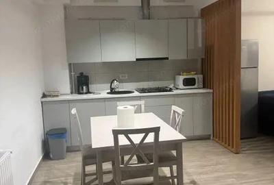 Ap. 2 camere, semidecomandat, complet mobilat - utilat - 3