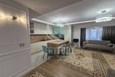 Apartament cu 3 camere decomandat, mobilat în Herăstrău - 7