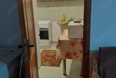 Garsonieră decomandată în Girocului - 5