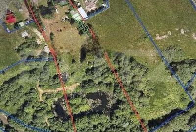 Ocazie , cabana, 300 mp utili, Poiana Stampei cu 6060 mp teren - 1