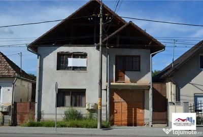 Casă cu 6 camere cu Teren 550 Mp în Târnăveni - 5