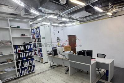 Birou, de 138 mp, în Dacia - 3