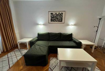 Apartament cu 2 camere decomandat, mobilat în Romană