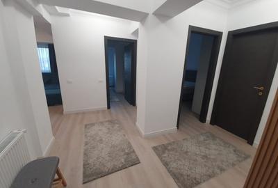 Inchiriere Apartament spatios bloc nou la 2 pasi de City Park Mall - 11