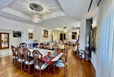 Vila de lux de vanzare – Pipera | Ideala investitie/CURTE 2000mp/LIFT/GARAJ - 8