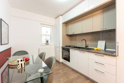 Apartament cu 2 camere decomandat în Giurgiului - 5