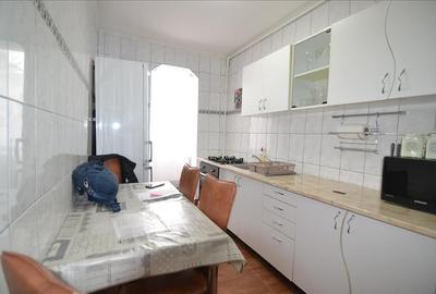 Apartament 3 camere decomandat,mobilat,utilat, etaj intermediar  Astra -Berzei - 17