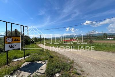 Teren de 1100 mp, în Șelimbăr - 2