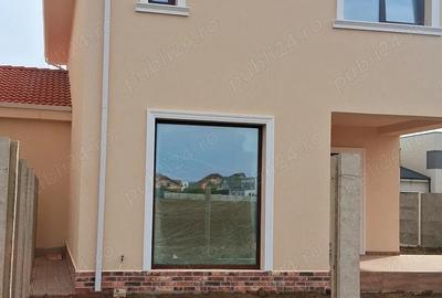 Casa individuala stil mediteranian finalizata - 3