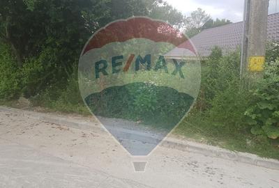 Teren Construcții intravilan în Goranu