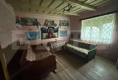 Casa de vanzare, cu 10 ari de gradina. - 3