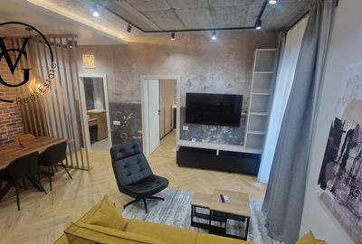 Aviatorii Residence - apartament 2 camere - lux - parcare - 2