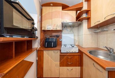 Garsonieră semidecomandată, mobilată în Răcădău - 4