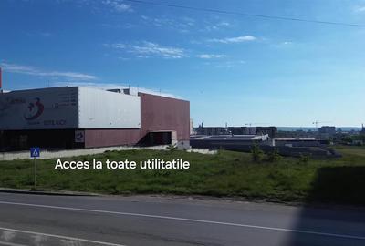 Teren Construcții intravilan de 8300 mp, în Burdujeni - 2