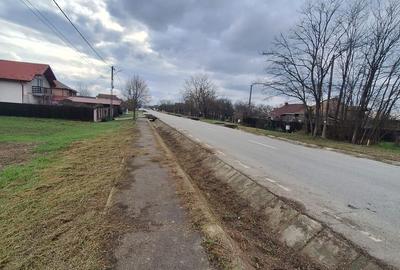 Teren de 3030 mp, în Copăcelu - 2