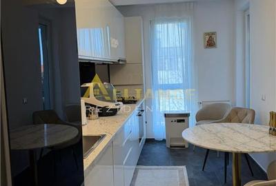 Apartament cu 3 camere decomandat, mobilat în Central - 3