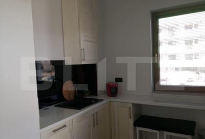 Apartament cu 3 camere semidecomandat în Calea Moldovei - 17