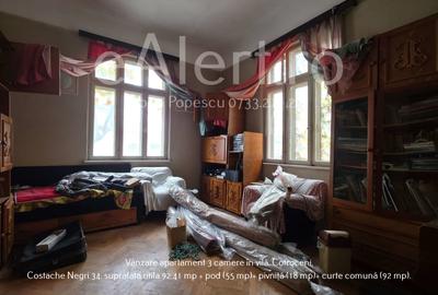 Apartament cu 3 camere în vilă, Cotroceni – Costache Negri 34 - 11