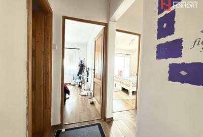 Apartament cu 3 camere decomandat, mobilat în Lipovei - 17