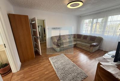 Apartament cu 3 camere semidecomandat, mobilat în Drumul Carului - 2
