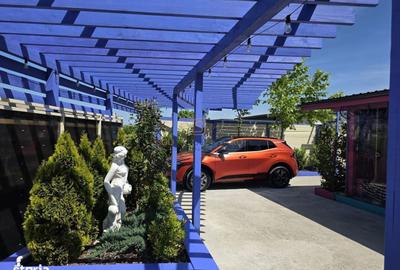 Casă cu 3 camere în Chirculești - 3
