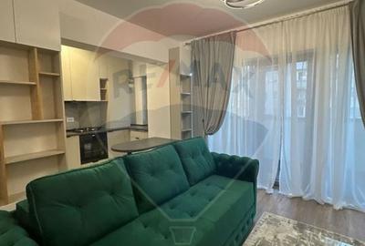 2 camere, lux, bloc nou si loc parcare, 600 euro lunar - 9