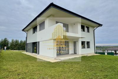 Casă individuală cu 4 camere cu Teren 1000 Mp în Bârnova - 6