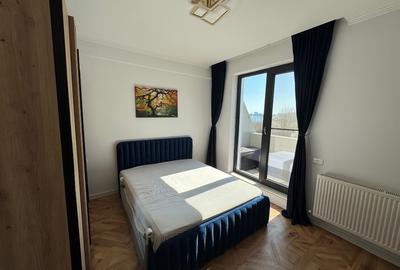 Apartament cu 2 camere decomandat, mobilat în Palazu Mare - 4