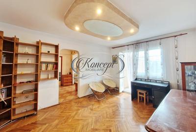 Apartament cu 3 camere semidecomandat, mobilat în Mănăștur - 1