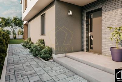 Duplex cu 4 camere, despărțit prin camera tehnica | Mosnita Noua | Barista - 4