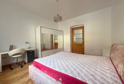 Apartament cu 4 camere decomandat, mobilat în Central - 7